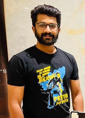 Deepan Karthick Mani
